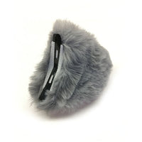 Anime Cosplay Ears Faux Fur Clip-on-Cosplay Accessories-UNIQSO EU
