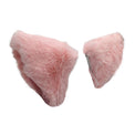 Anime Cosplay Ears Faux Fur Clip-on-Cosplay Accessories-UNIQSO EU