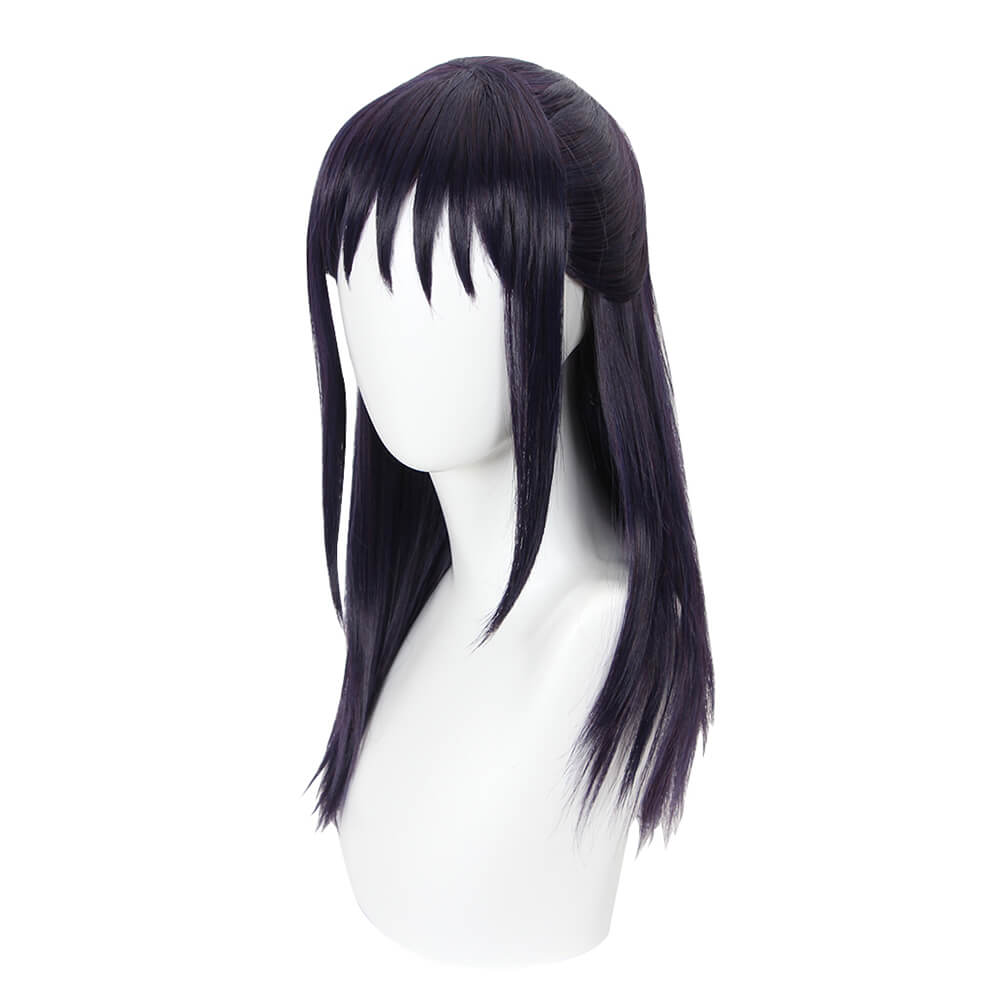 Anime Dark Purple Cosplay Wig CS458M-Cosplay Wig-UNIQSO EU