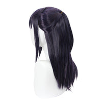 Anime Dark Purple Cosplay Wig CS458M-Cosplay Wig-UNIQSO EU