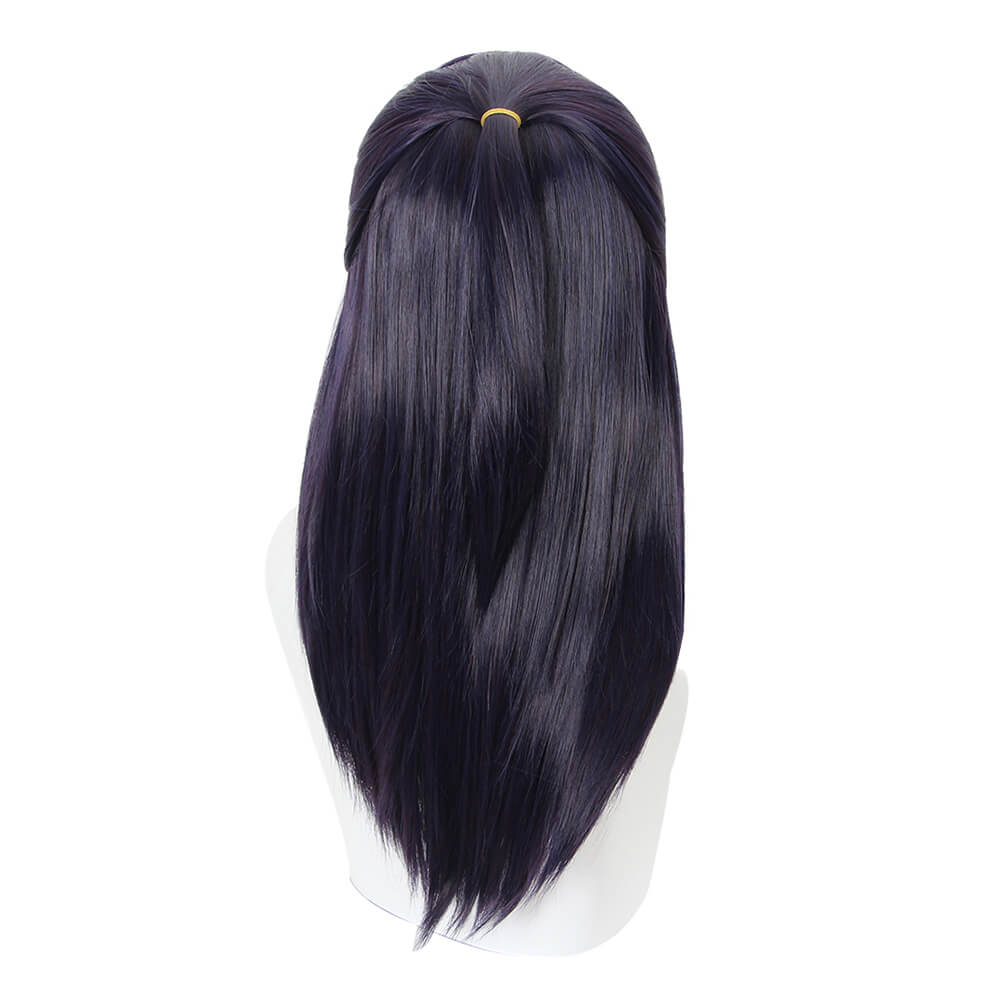 Anime Dark Purple Cosplay Wig CS458M-Cosplay Wig-UNIQSO EU