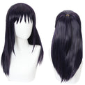 Anime Dark Purple Cosplay Wig CS458M-Cosplay Wig-UNIQSO EU