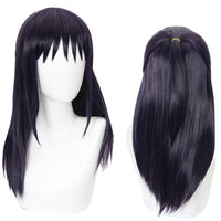 Anime Dark Purple Cosplay Wig CS458M-Cosplay Wig-UNIQSO EU