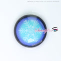 Anime Winter Queen by KleinerPixel (1 lens/pack)-Colored Contacts-UNIQSO EU