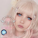 Anime Winter Queen by KleinerPixel (1 lens/pack)-Colored Contacts-UNIQSO EU