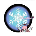 Anime Winter Queen by KleinerPixel (1 lens/pack)-Colored Contacts-UNIQSO EU