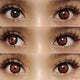 Sweety Crazy Armageddon (1 lens/pack)-Crazy Contacts-UNIQSO