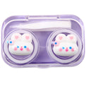 Lens Case Travel Kit - Duo Animal-Lens Case-UNIQSO