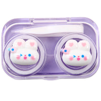 Lens Case Travel Kit - Duo Animal-Lens Case-UNIQSO