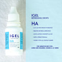 IGEL Refreshing Drops-Eye drops-UNIQSO
