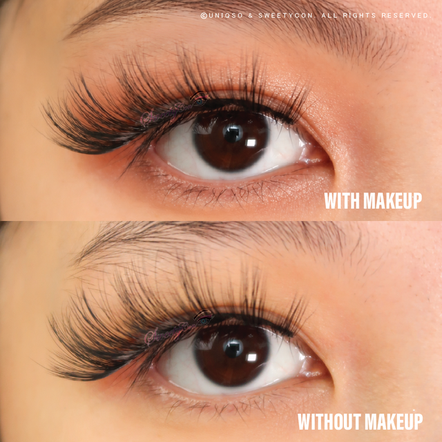 Catstrike Visen Eyelashes-Fake Eyelash-UNIQSO EU