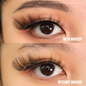 Catstrike Diva Eyelashes-Fake Eyelash-UNIQSO