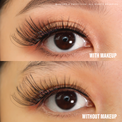 Catstrike Feather Eyelashes-Fake Eyelash-UNIQSO EU