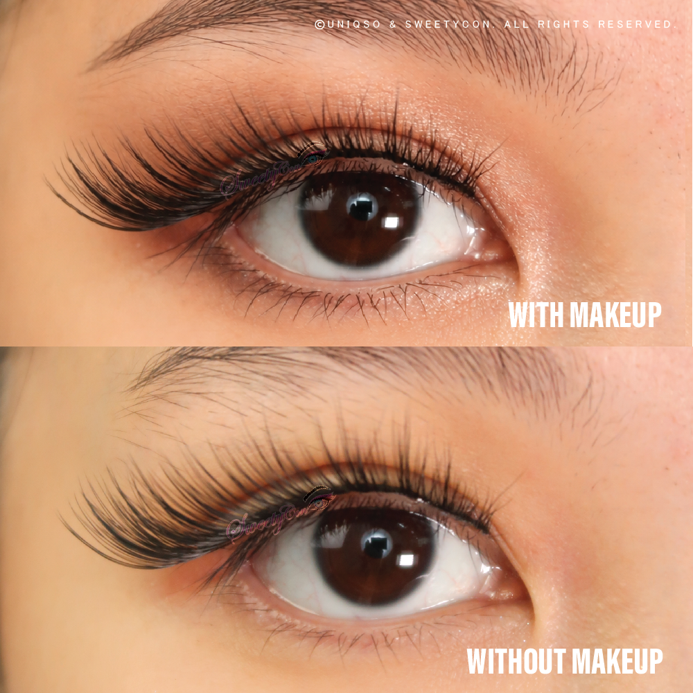 Catstrike Siren Eyelashes-Fake Eyelash-UNIQSO EU
