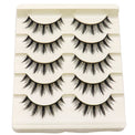 Fake Eyelashes - Devil’s Wink (aka 5119)-Fake Eyelash-UNIQSO