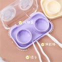 Lens Case Travel Kit - Duo Animal-Lens Case-UNIQSO