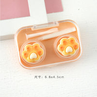 Lens Case Travel Kit - Kawayii Paw-Lens Case-UNIQSO