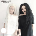 Sweety Sclera 22mm UV White Blind (1 lens/pack)-Colored Contacts-UNIQSO