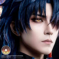 Sweety x Eyesinger Frosted Blood Moon (2 lenses/pack)-Colored Contacts-UNIQSO EU