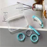 Contact Lens Handler with Lens Case-Lens Accessories-UNIQSO