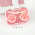 Lens Case Travel Kit - Kawayii Paw-Lens Case-UNIQSO