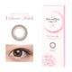 SEED Eye Coffret 1 Day UV M Soft Nuance - Sweetie Make (For Astigmatism)-Colored Contacts-UNIQSO