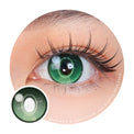 Sweety x Eyesinger Emerald Halo (2 lenses/pack)-Colored Contacts-UNIQSO EU