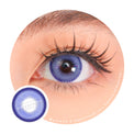 Sweety Halo Lilac (1 lens/pack)-Colored Contacts-UNIQSO EU