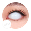 Sweety Crazy Blind White - Version II (1 lens/pack)-Crazy Contacts-UNIQSO EU