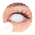 Sweety Mini Sclera Blind White (1 lens/pack)-Mini Sclera Contacts-UNIQSO EU