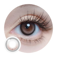 IM OLOLA Lune Choco (2 lenses/pack)-Colored Contacts-UNIQSO