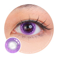 Sweety x Eyesinger Kaminari Tennbatsu (2 lenses/pack)-Colored Contacts-UNIQSO