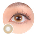 Sweety Monaco Brown (1 lens/pack)-Colored Contacts-UNIQSO EU