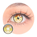 Sweety x Eyesinger Golden Starburst (2 lenses/pack)-Colored Contacts-UNIQSO EU