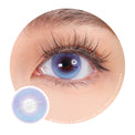 Sweety Monaco Violet (1 lens/pack)-Colored Contacts-UNIQSO