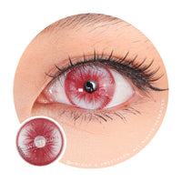 Sweety Crazy Bloody Eye 2 (1 lens/pack)