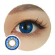 Sweety Sky Blue (1 lens/pack)-Colored Contacts-UNIQSO