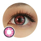 Kazzue Heavenly Jelly Pink (1 lens/pack)-Colored Contacts-UNIQSO