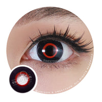 Sweety Crazy Death Stone (1 lens/pack)-Crazy Contacts-UNIQSO