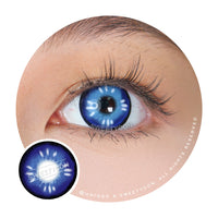 Sweety Hydro Marine (1 lens/pack)-Colored Contacts-UNIQSO