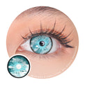Sweety Sora Blue (1 lens/pack)-Colored Contacts-UNIQSO