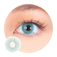 Kazzue Hyperopia Symphony Blue (1 lens/pack)-Colored Contacts-UNIQSO