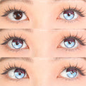 Sweety x Eyesinger Violet Arcane Ring (2 lenses/pack)-Colored Contacts-UNIQSO EU