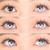 Sweety x Eyesinger Violet Arcane Ring (2 lenses/pack)-Colored Contacts-UNIQSO EU