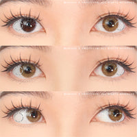 Sweety Super Natural Hazelnut (1 lens/pack)-Colored Contacts-UNIQSO