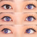Sweety Anime Aurora (1 lens/pack)-Colored Contacts-UNIQSO