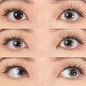 Sweety Monaco Grey (1 lens/pack)-Colored Contacts-UNIQSO EU