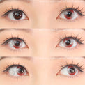 Sweety Crazy Witch Tears Red (1 lens/pack)-Crazy Contacts-UNIQSO EU