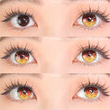 Sweety x Eyesinger Frosted Blood Moon (2 lenses/pack)-Colored Contacts-UNIQSO EU