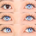 Sweety x Eyesinger Ethereal Blossom Pink (2 lenses/pack)-Colored Contacts-UNIQSO EU